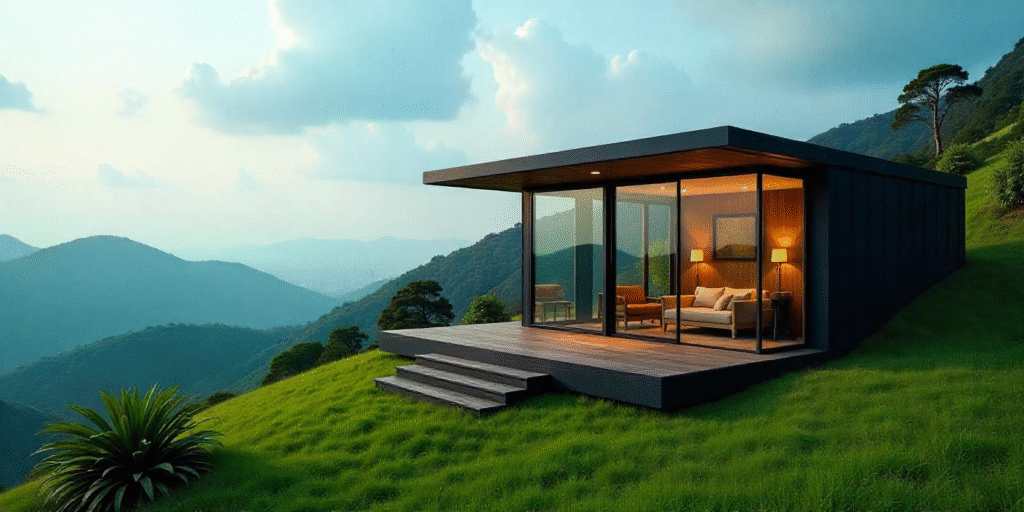 Your Mumbai Escape Awaits: Discover the Freedom of Portable House Cabins