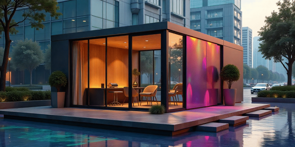 Portable Office Cabin in Mumbai, office container in Mumbai, portable workspace solutions, prefab office cabins Mumbai, MetalTech Cabin Industry, portable site office Mumbai, modular office cabins, portable cabins suppliers Mumbai