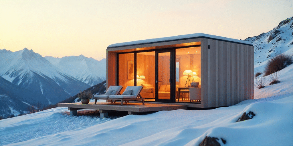 Portable House Cabin, prefab house cabin, modular home solutions, portable cabin homes, farmhouse cabins, resort cabins, MetalTech Cabin Industry, affordable housing cabins, modern portable homes